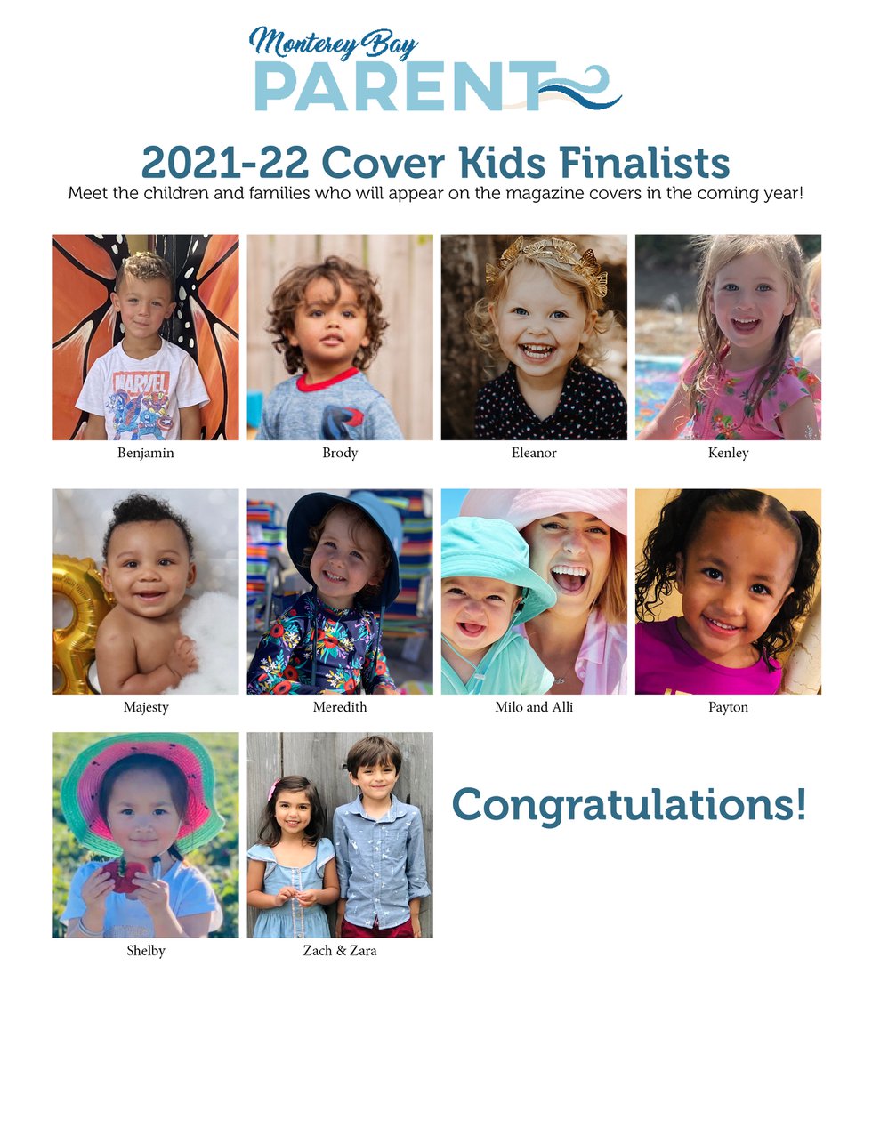 Cover Kids 21-22